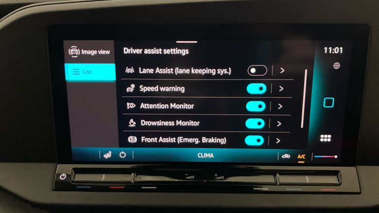 Volkswagen Caddy Cargo C20 Diesel 2.0 TDI 102PS Commerce Plus Van [Tech Pack]